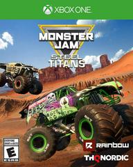 Monster Jam Steel Titans Xbox One