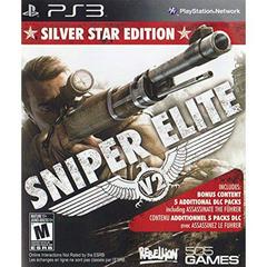 Sniper Elite V2 Silver Star Edition Playstation 3