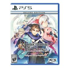 Monochrome Mobius Rights and Wrongs Forgotten: Deluxe Edition Playstation 5