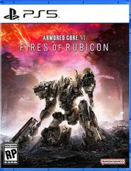 Armored Core VI: Fires of Rubicon Playstation 5