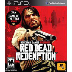 Red Dead Redemption (Playstation 3)