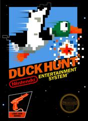 Duck Hunt [5 Screw] NES