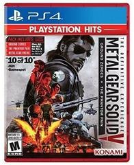 Metal Gear Solid V The Definitive Experience [Playstation Hits] (Playstation 4)