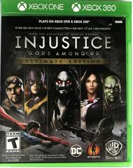 Injustice: Gods Among Us: Ultimate Edition Xbox One