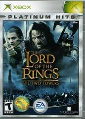 Lord of the Rings Two Towers [Platinum Hits] (Xbox)