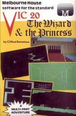 The Wizard And The Princess (Vic-20)