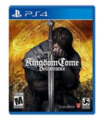 Kingdom Come Deliverance [Royal Edition] (Playstation 4)
