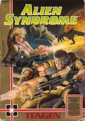 Alien Syndrome NES