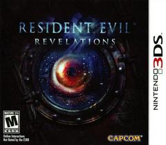 Resident Evil Revelations (Nintendo 3DS)