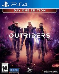 Outriders [Day One Edition] (Playstation 4)