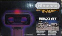 Nintendo NES Deluxe Set Console NES