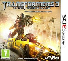 Transformers 3: Dark Of The Moon [Stealth Force Edition] (PAL Nintendo 3DS)