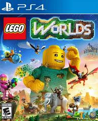 LEGO Worlds (Playstation 4)
