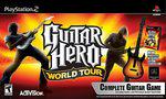 Guitar Hero World Tour [Guitar Kit] Playstation 2