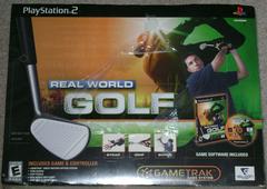 Real World Golf [Controller Bundle] Playstation 2