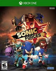 Sonic Forces Xbox One