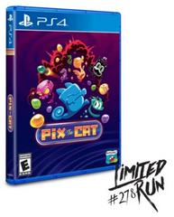 Pix the Cat (Playstation 4)