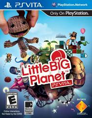 LittleBigPlanet (Playstation Vita)