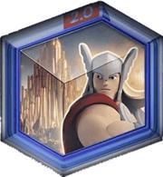 Assault on Asgard [Disc] (Disney Infinity)