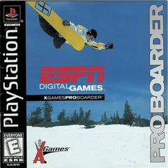 ESPN X Games Pro Boarder Playstation