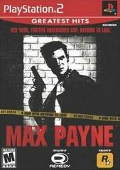Max Payne [Greatest Hits] Playstation 2