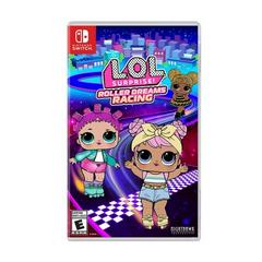 L.O.L. Surprise! Roller Dreams Racing (Nintendo Switch)