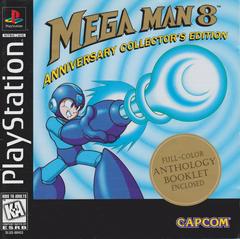 Mega Man 8 [Anniversary Collector's Edition] Playstation