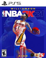 NBA 2K21 (Playstation 5)