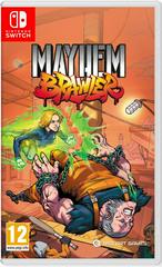 Mayhem Brawler (PAL Nintendo Switch)