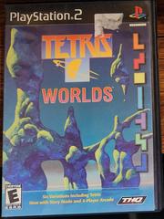 Tetris Worlds [First Edition] Playstation 2