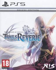 Legend of Heroes: Trails Into Reverie (PAL Playstation 5)