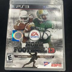NCAA Football '13 [reflective cover] Playstation 3