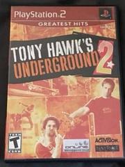 Tony Hawk Underground 2 [Greatest Hits] Playstation 2