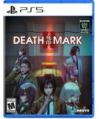 Death Mark II Playstation 5