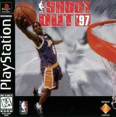 NBA ShootOut 97 Playstation