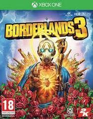 Borderlands 3 [Deluxe Edition] (PAL Xbox One)