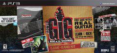 Power Gig: Rise of the SixString [Band Bundle] Playstation 3