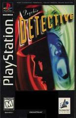 Psychic Detective [Long Box] Playstation