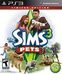 The Sims 3: Pets [Limited Edition] Playstation 3