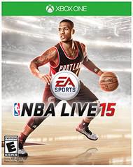 NBA Live 15 Xbox One