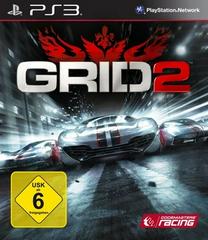Grid 2 [Promo] (PAL Playstation 3)