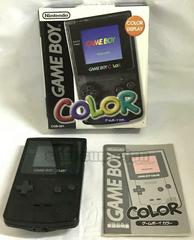 Eiden Limited Clear Black (JP GameBoy Color)