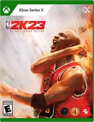 NBA 2K23 [Michael Jordan Edition] Xbox Series X