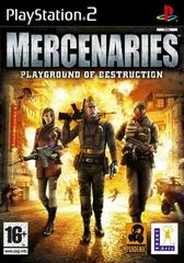 Mercenaries (PAL Playstation 2)