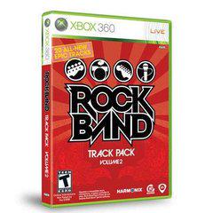 Rock Band Track Pack Volume 2 Xbox 360