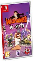 Worms: W.M.D (PAL Nintendo Switch)