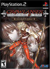 Growlanser Heritage of War [Limited Edition] Playstation 2