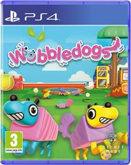 Wobbledogs (PAL Playstation 4)