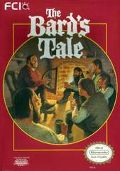 Bard's Tale NES