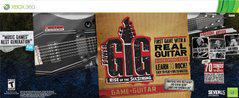Power Gig: Rise of the SixString [Guitar Bundle] Xbox 360